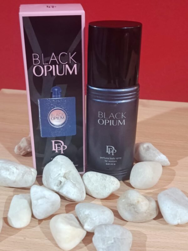 برفيوم ميني BLACK OPIUM